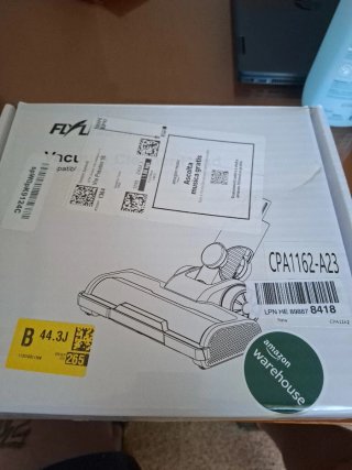 Cabezal aspirador FlyLinktech