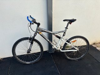 Bicicleta Montaña Decathlon