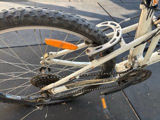 Bicicleta Montaña Decathlon