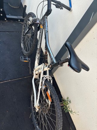 Bicicleta Montaña Decathlon