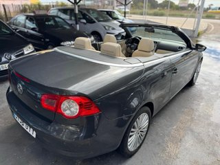 volkswagen eos 2.0Tdi