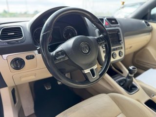volkswagen eos 2.0Tdi