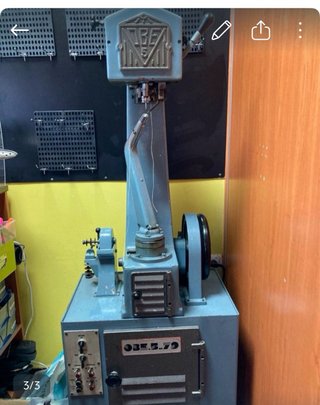 Máquina coser zapatero Obe 5