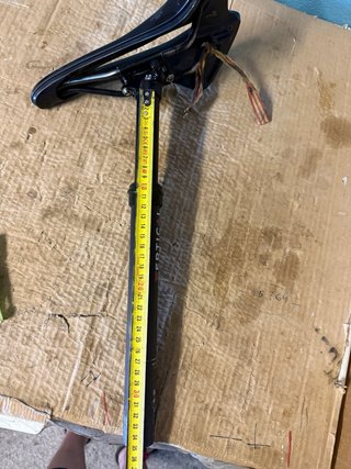 Tija Vertical 30,9mm  90/250
