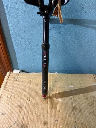 Tija Vertical 30,9mm  90/250