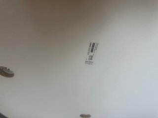 Puf KIVIK IKEA tela gris