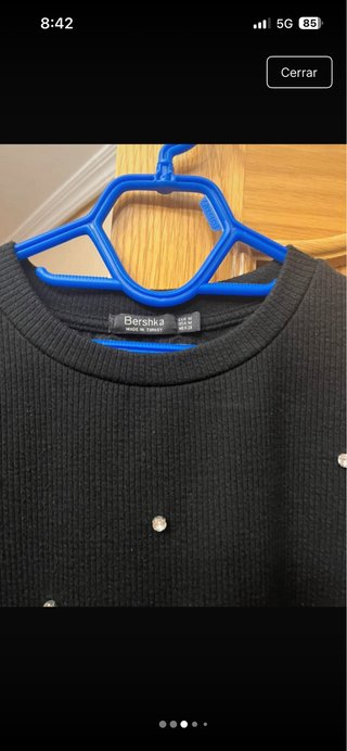 Camisetas varias