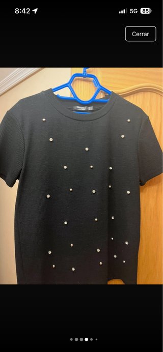 Camisetas varias