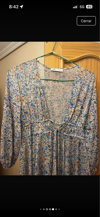 Camisetas varias