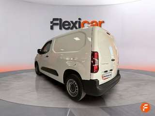 Peugeot Partner Standard 1000kg BlueHDi 73kW
