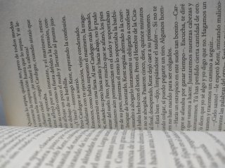 La quimera del oro, Jack London 2004