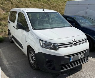 Citroen Berlingo 2020