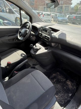 Citroen Berlingo 2020