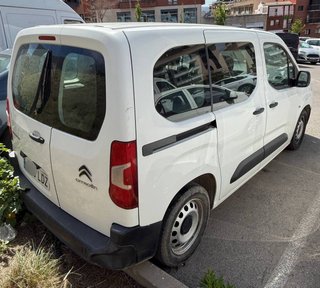 Citroen Berlingo 2020