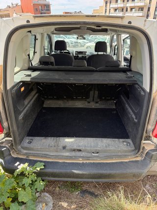 Citroen Berlingo 2020