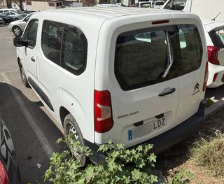 Citroen Berlingo 2020