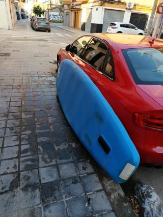 Tabla Paddle Surf Jobe Sunshine