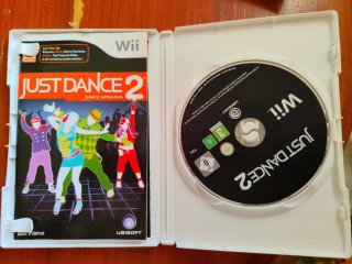 Just Dance 2 Wii