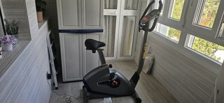 Bicicleta Estática Salter