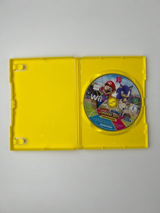 Mario & Sonic Ai Giochi Olimpici Di Londra 2012