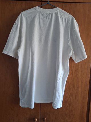 Camiseta Topman Good Days blanca
