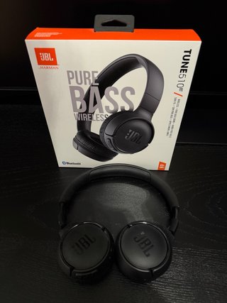 Auriculares JBL Tune510BT Negros