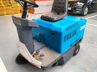 Barredora Electrolux EUROCLEAN