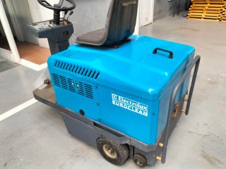 Barredora Electrolux EUROCLEAN