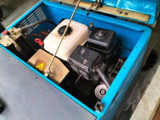 Barredora Electrolux EUROCLEAN