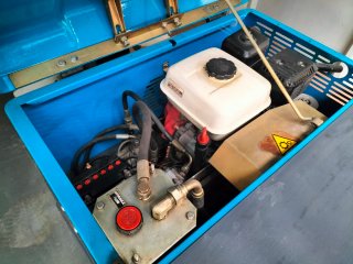 Barredora Electrolux EUROCLEAN