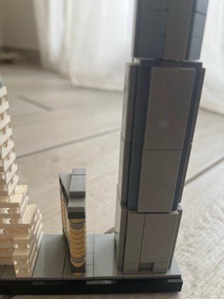 Lego Architecture - New York City