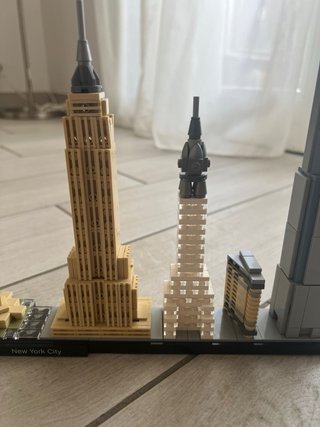 Lego Architecture - New York City