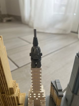 Lego Architecture - New York City