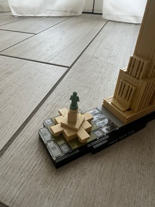 Lego Architecture - New York City