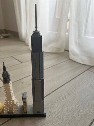 Lego Architecture - New York City