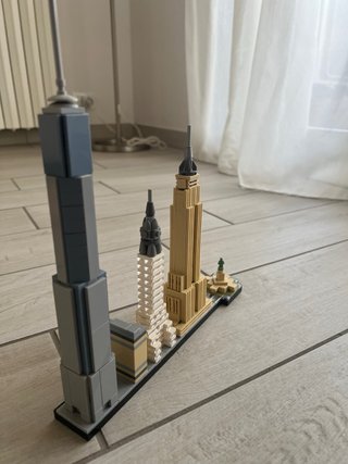 Lego Architecture - New York City