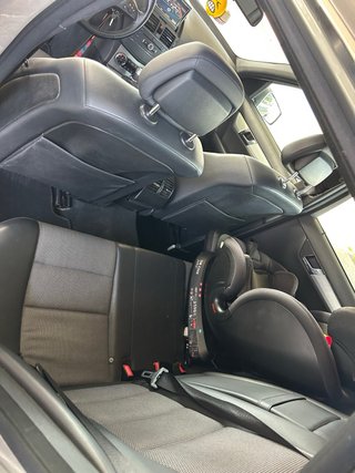 Mercedes-Benz Clase C 2011