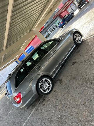 Mercedes-Benz Clase C 2011