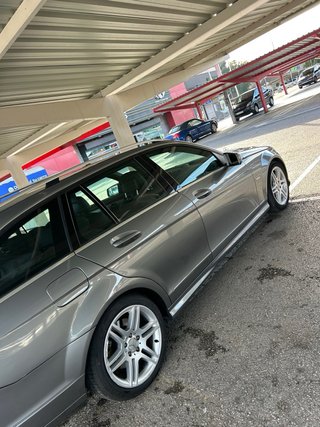Mercedes-Benz Clase C 2011