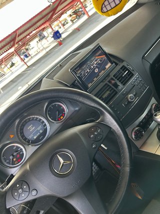 Mercedes-Benz Clase C 2011