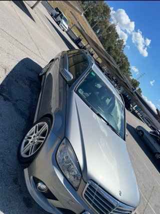 Mercedes-Benz Clase C 2011