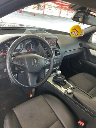 Mercedes-Benz Clase C 2011
