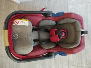 Silla de coche para bebé Jane