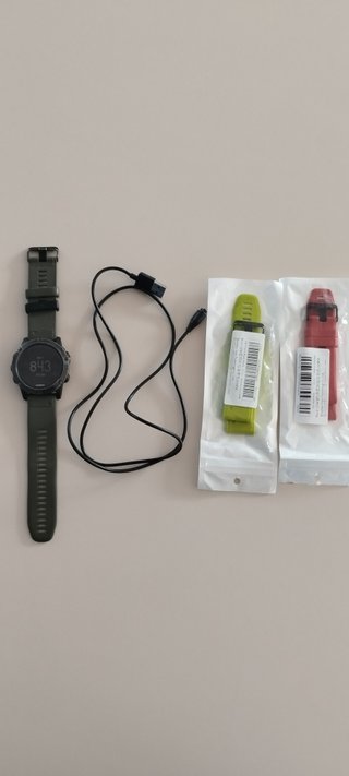 Garmin Fenix 5X Sapphire GPS