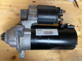 Motor de arranque De VW T4