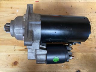 Motor de arranque De VW T4