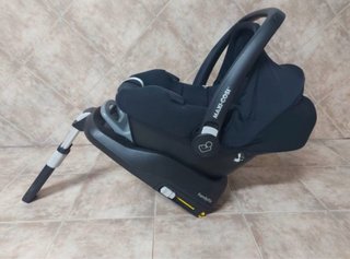 Maxi-Cosi Family Fix Silla Grupo 0+