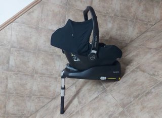 Maxi-Cosi Family Fix Silla Grupo 0+