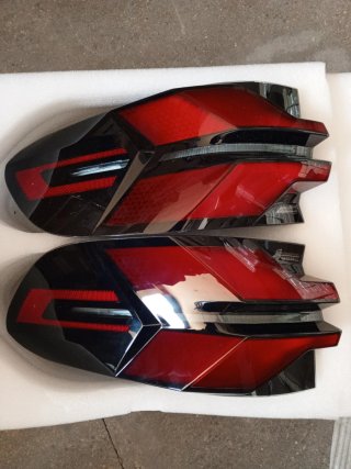 Faros Traseros BMW