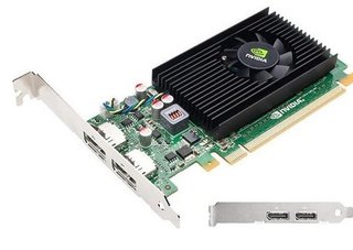 Scheda grafica NVIDIA NVS 310 1GB